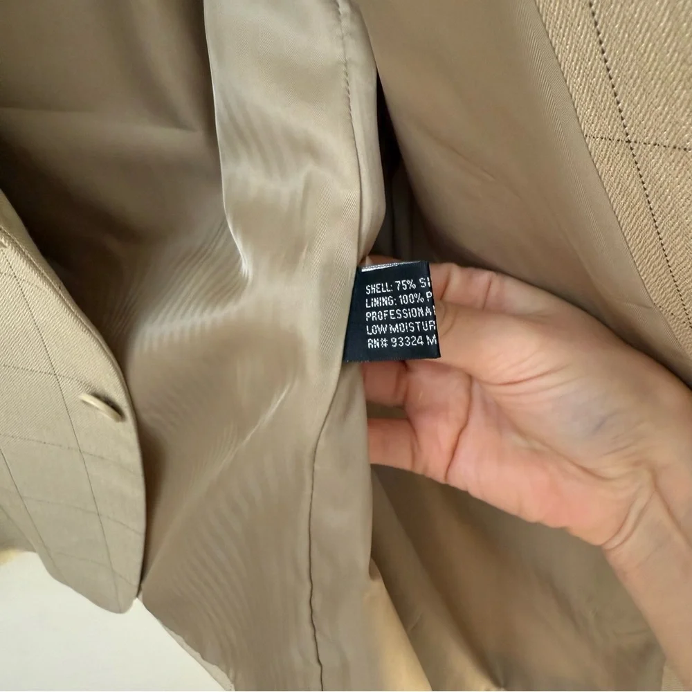 Men’s Calvin America Sport Jacket